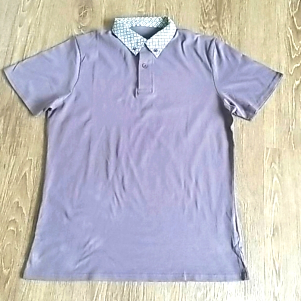 MEN'S POLO SHIRT